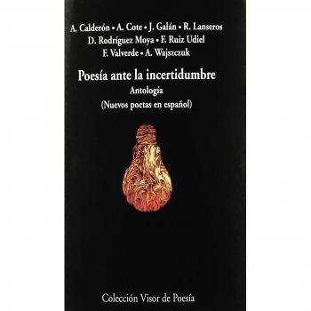 Poesía ante la Incertidumbre