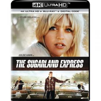 L'Express de Sugarland en Ultra HD Blu-ray