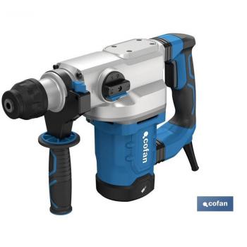 Taladro martillo perforador 1500 W, SDS Plus