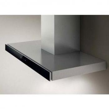 ELICA JOY BLIX/A/90 HOTTE DECORATIVE MURALE NOIR INOXYDABLE 500 M³/H