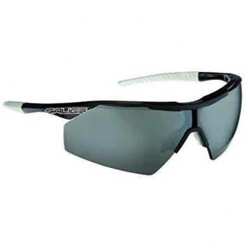 Salice 004 RW NERO/RW NERO Black Sunglasses for Men