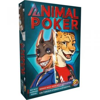 Heidelberg Animal Card Game – 3‑5