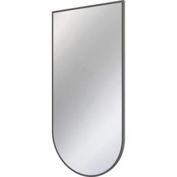 Miroir Deante Silia 80 cm en Aluminium pour Salle de Bain