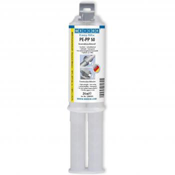 WEICON Easy‑Mix PE‑PP 50 – Kleber für kleine Spalten unter 0,2 mm