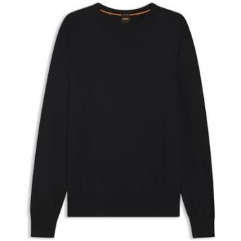 Pull en Coton BOSS Noir Taille L