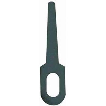 Vogt Verbindungstechnik 1018.68 Tin-Plated Electrical Pins