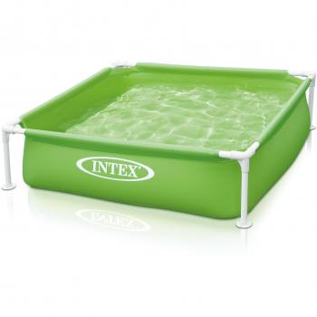 Piscina con telaio Mini Frame Intex