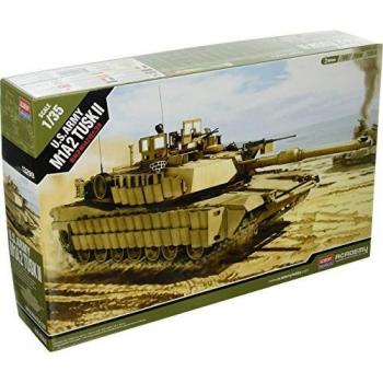 Academy M1A2 TUSK II