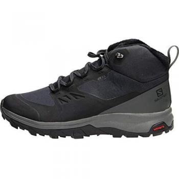 CSWP Salomon Men's Walking Shoe – Black Urban Chic (Size 8 UK)