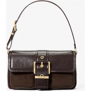 Piel Colby Oversize de Hombro