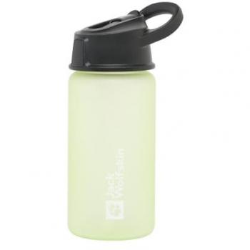 Borraccia Jack Wolfskin Saima Straw 0,5 L Verde Lime