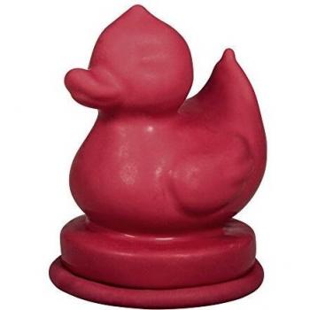Latex Gießform Ente 6,5 x 9 cm