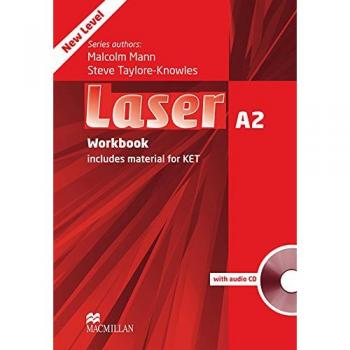 LASER A2 Wb Pk -Key 3rd Ed