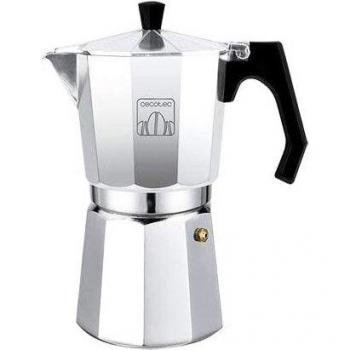 Cecotec Cumbia Mimoka 900 Shiny Stovetop Coffee Maker 450 ml (9 Cups)