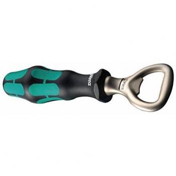 Wera Stainless Steel Bottle Opener