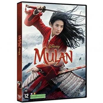 Mulan (figurine)