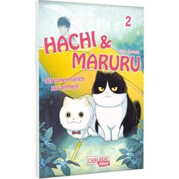 Hachi & Maruru