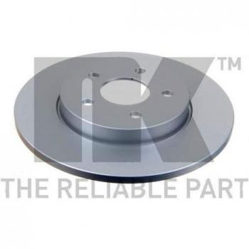 NK Performance Brake Disc 312551