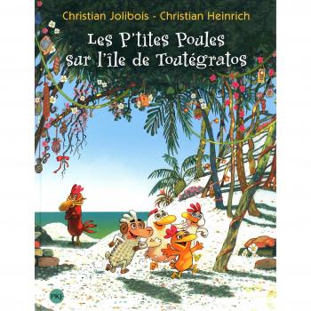 Les P'tites Poules Tome 14