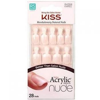 KISS Faux ongles naturels