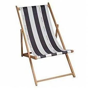 Sdraio da Giardino Cancale Grigio