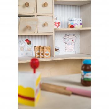 Banco Giocattolo Café & Shop per Bambini