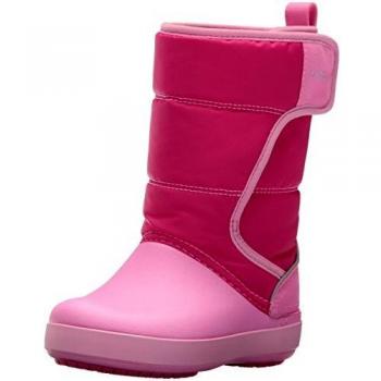 Stivali da Neve Crocs LodgePoint, Rosa (22/23 EU)
