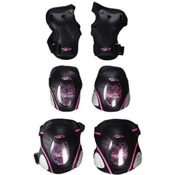 Unisex Child Junior Deluxe Guard Set – Schreuder Sport