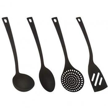 Set di Utensili in Nylon 4 Pezzi