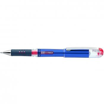 Pentel Penna Gel ibrida rossa 1 unità