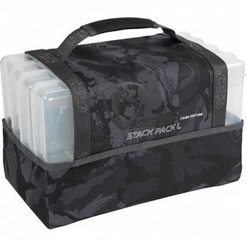Sac de transport Fox Rage Voyager Camo Multi-Poches