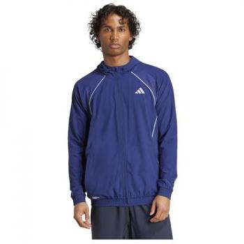 Adidas Dark‑Glide Zip‑Up