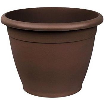 Vaso Naxos 20 cm – Cioccolato