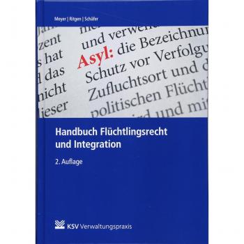 Flüchtlingsrecht und Integration