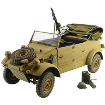 ITALERI Maquette Voiture Kdf. 1 Typ 82 Kübelwagen (1:9) – Ref 8739