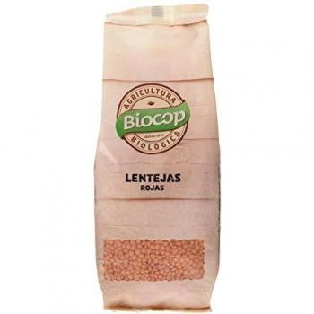 500g Organic Red Lentils