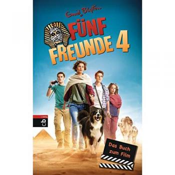 Fünf Freunde 4