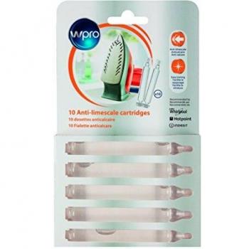 Whirlpool Descaling Capsules for Steam Irons