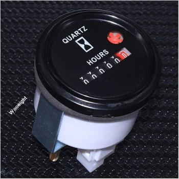 Wooeight 12-36V AC/DC Hour Counter LY-748