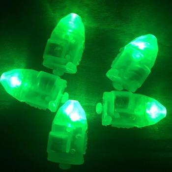 Multi-Colored LED Balloon Decor Lights