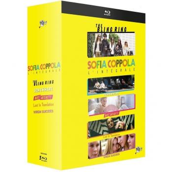 Sofia Coppola, L'intégrale