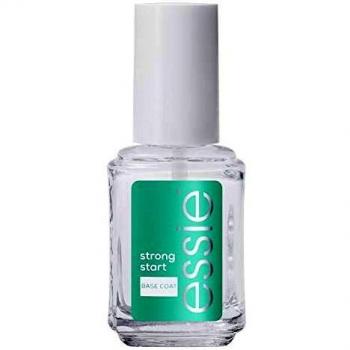 Essie Esmalte de Uñas Cuidado de Uñas Inicio Fuerte Rellenador de Surcos Base Transparente 13.5ml