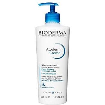 Bioderma Atoderm Ultra-Nourishing Cream 500ml