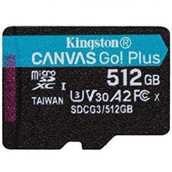 Kingston Canvas Go! Plus