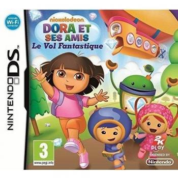 Dora, Exploratrice du Ciel – Jeu DS