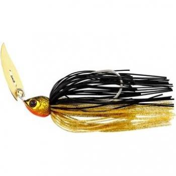 Chatterbait Westin 7 g Tungsten Jig – Gold Rush