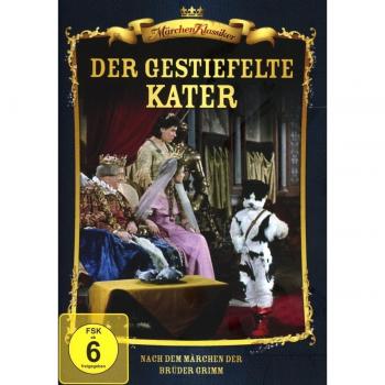 Der gestiefelte Kater
