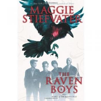 The Raven Boys (The Raven Cycle, Book 1) (Paperback)