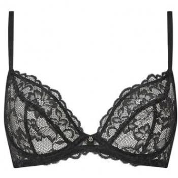 Ann Summers Soutien-gorge dentelle sexy noir
