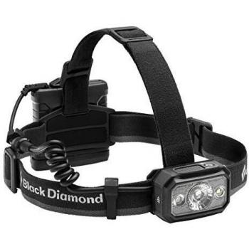 Black Diamond Icon 700 Headlamp Graphite Color
